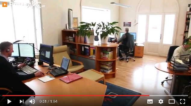 Main Office 1180 Wien AFN/HS Office